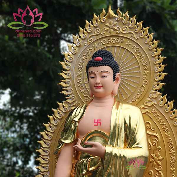tượng Phật A Di Đà đẹp