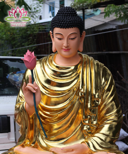 Tượng Phật Thích Ca Composite